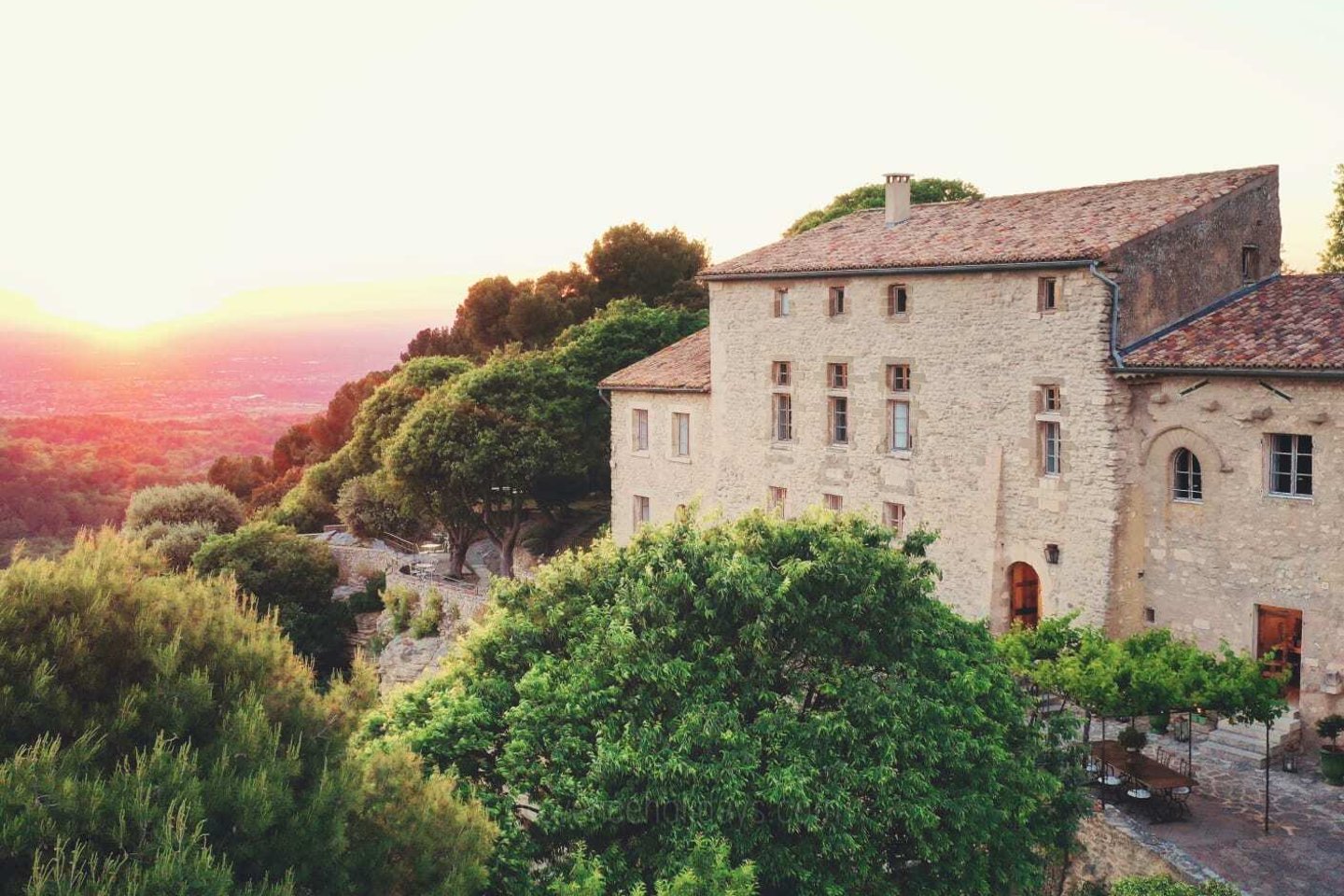 Château de la Roque - 23