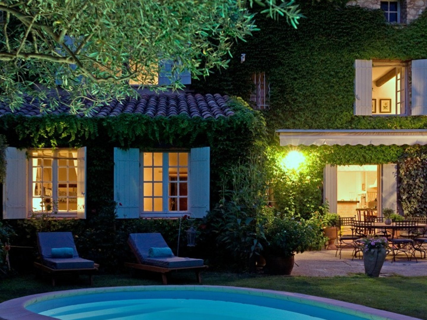3 - Maison Louise: Villa: Pool