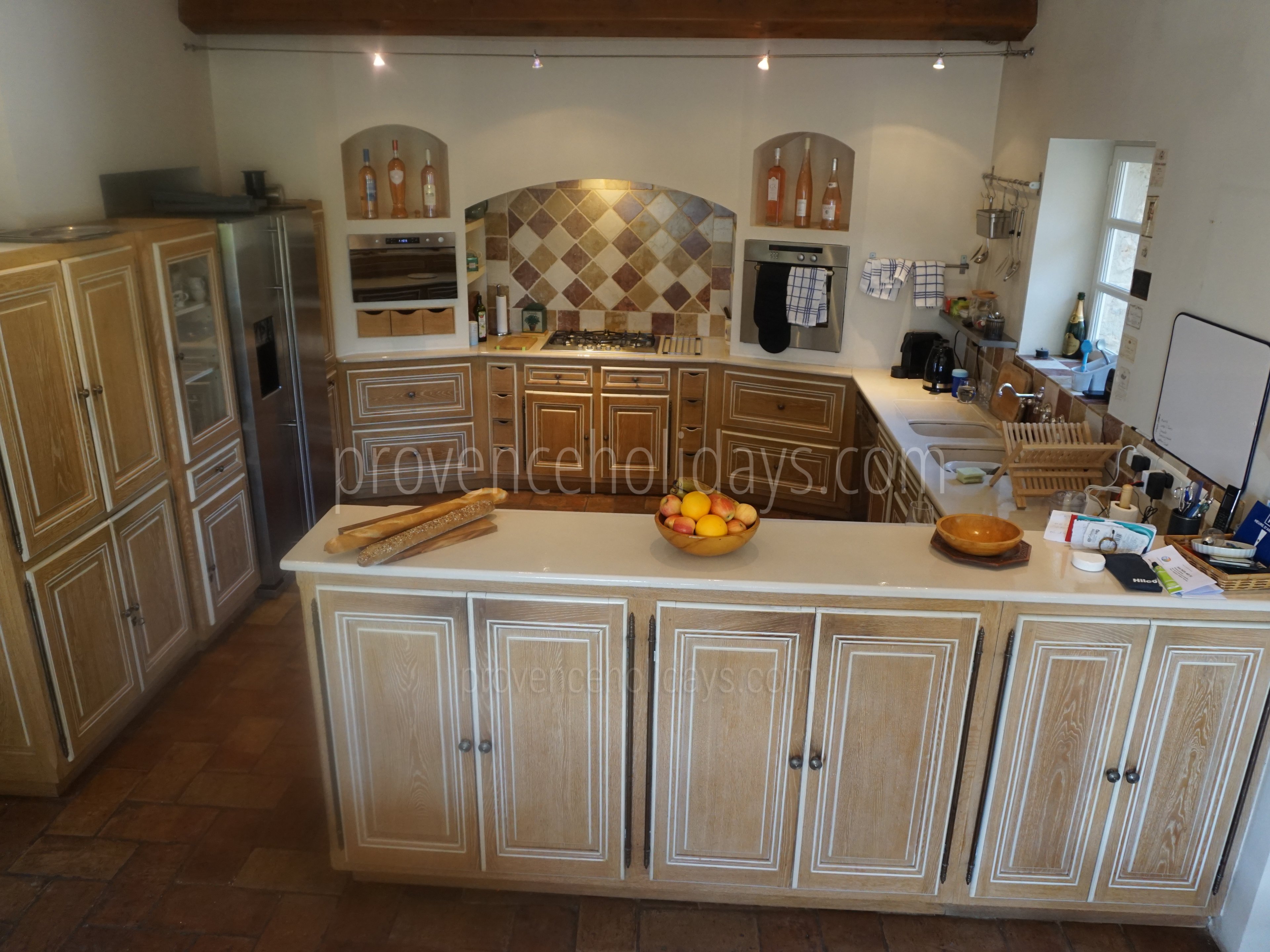 29 - Mas Lorgues: Villa: Interior