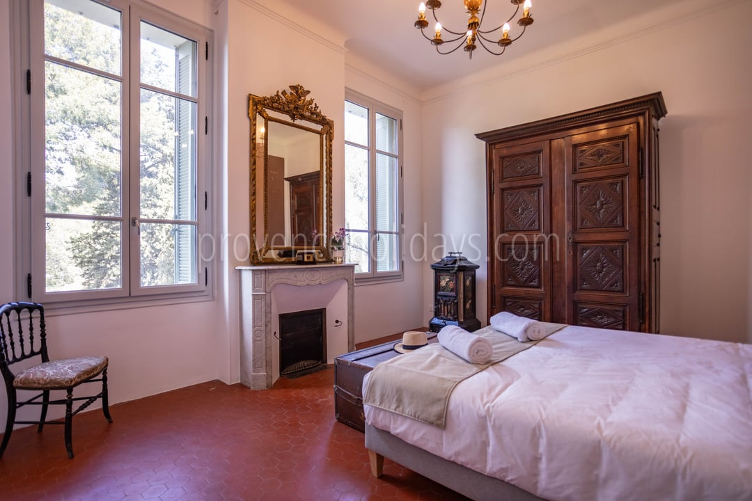 22 - Domaine Ora: Villa: Bedroom