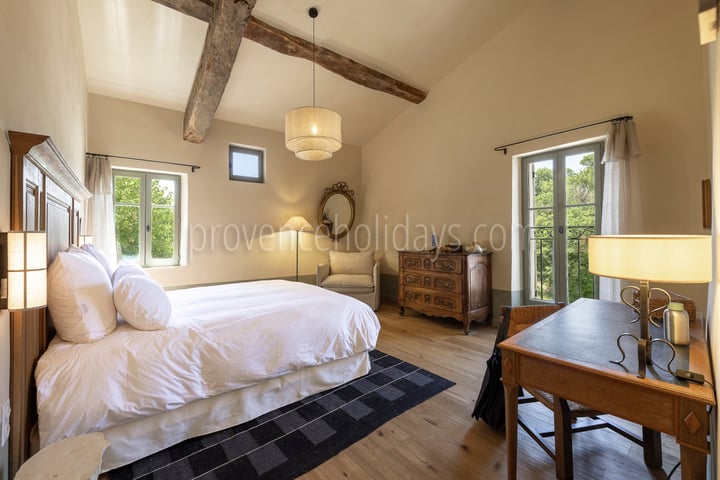 16 - Domaine Mariposa: Villa: Bedroom