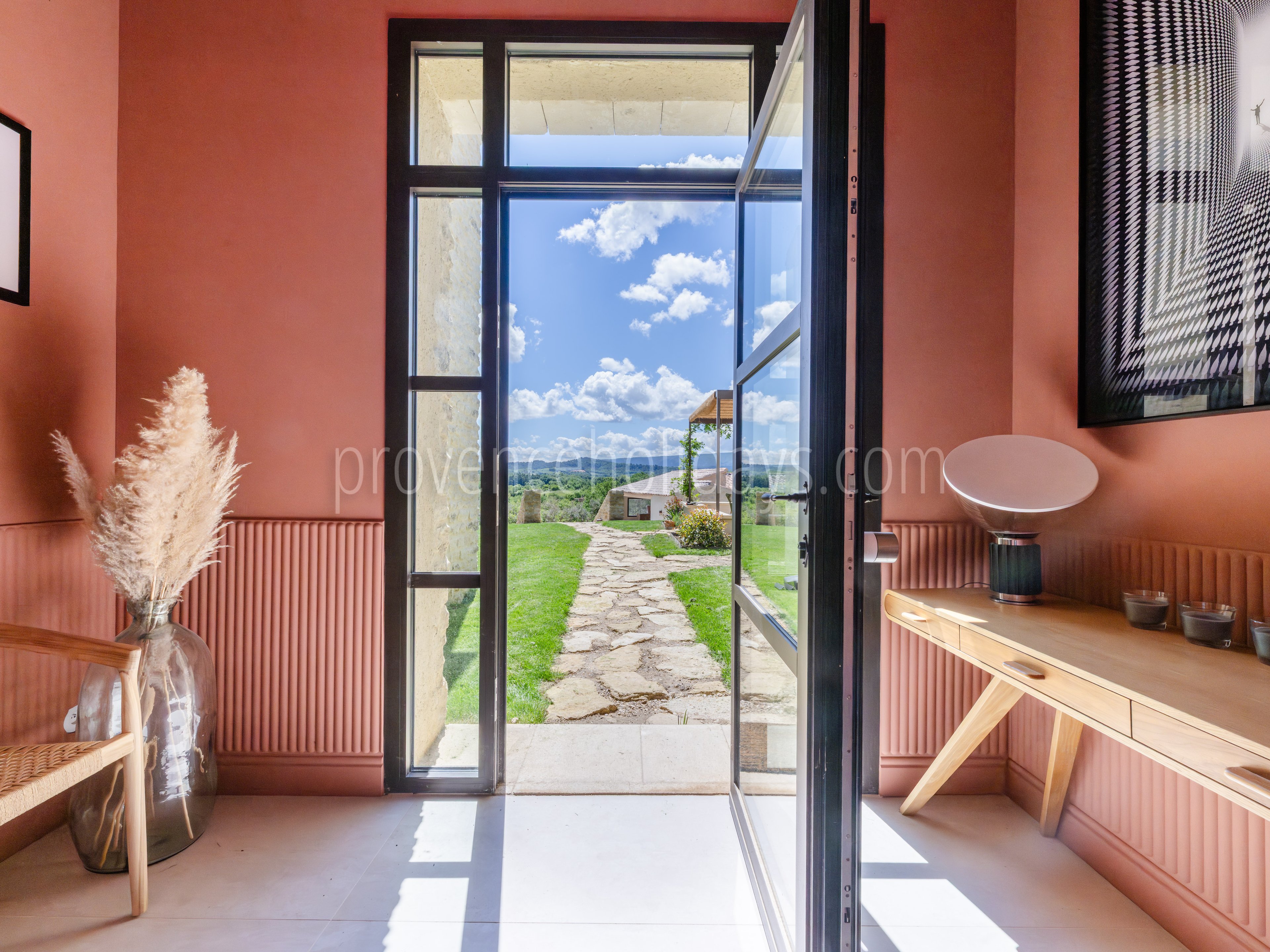15 - Villa Alba: Villa: Interior