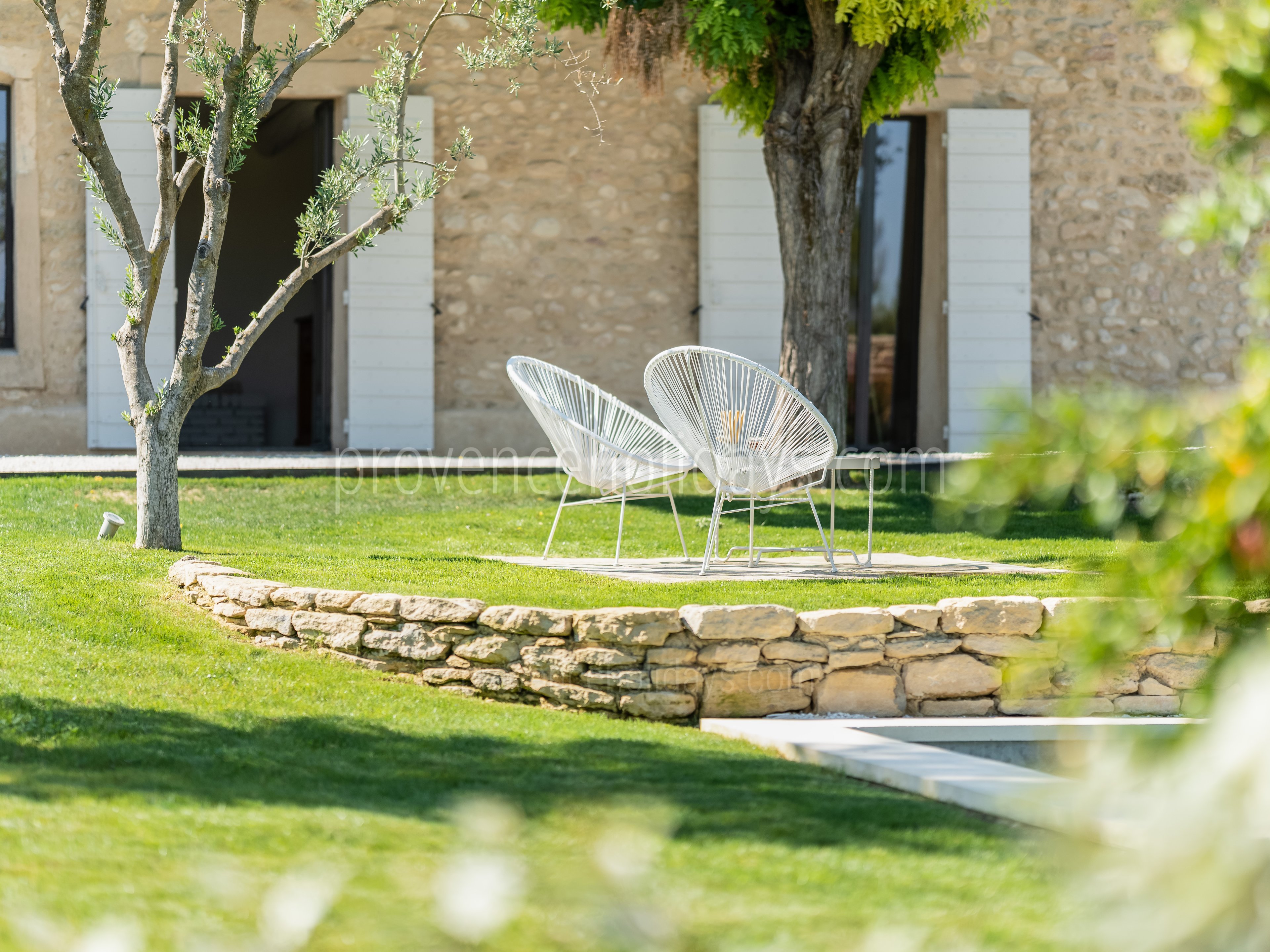 10 - Le Mas des Vignes: Villa: Exterior