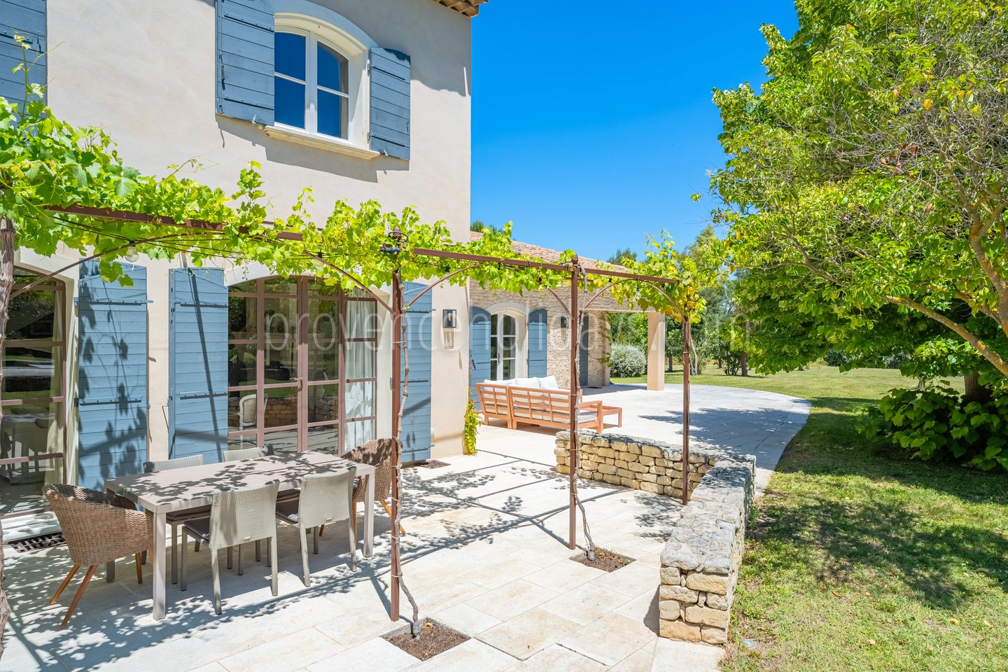 73 - Horizon Sainte-Victoire: Villa: Exterior
