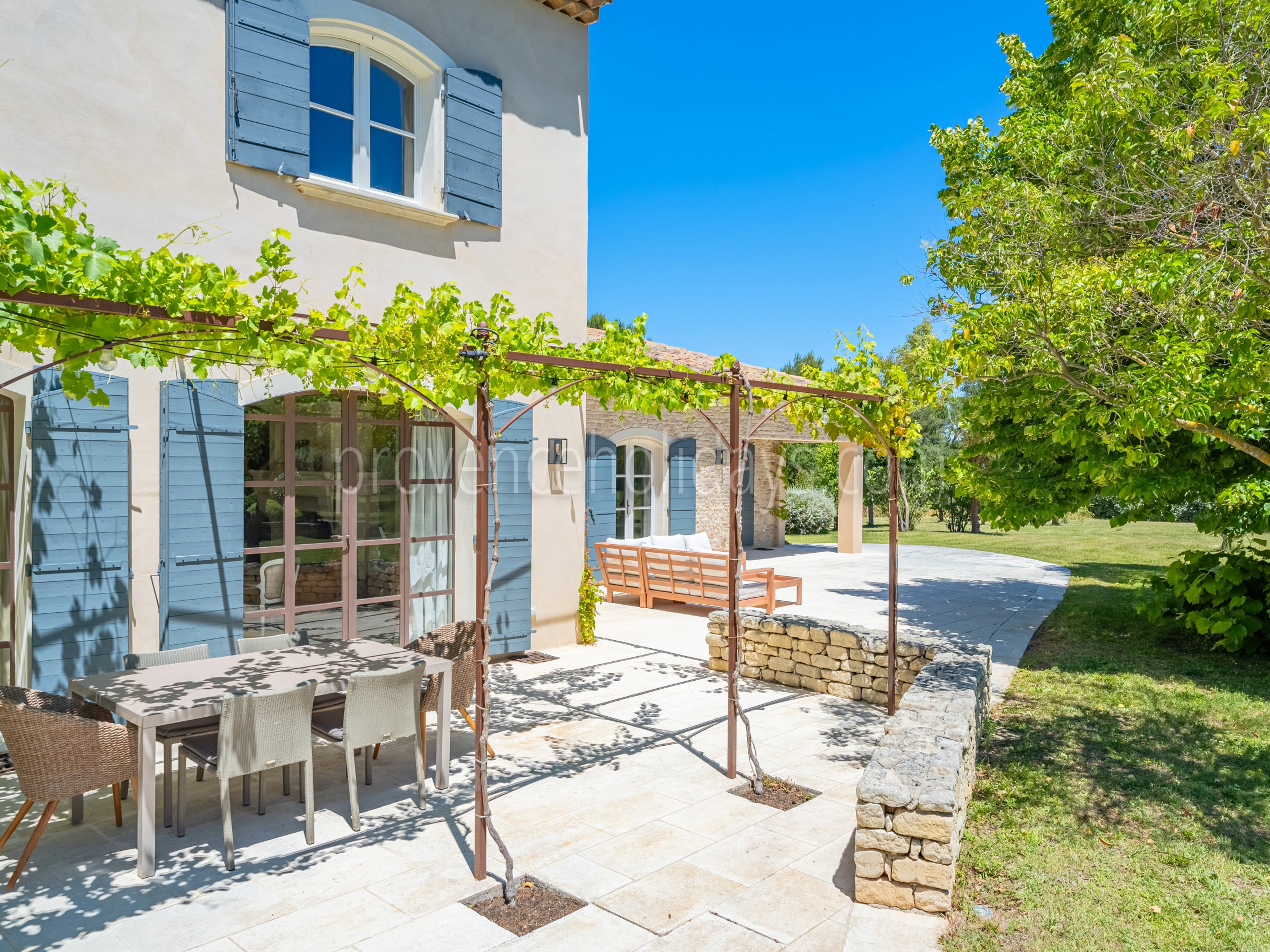 73 - Horizon Sainte-Victoire: Villa: Exterior