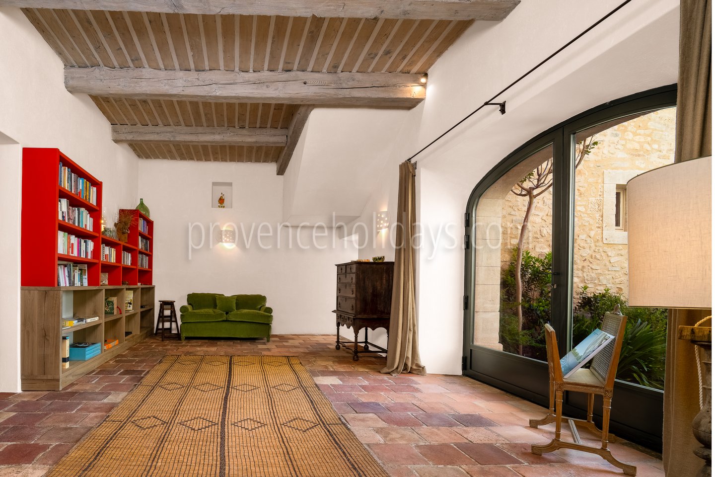 49 - Mas des Cascades: Villa: Interior