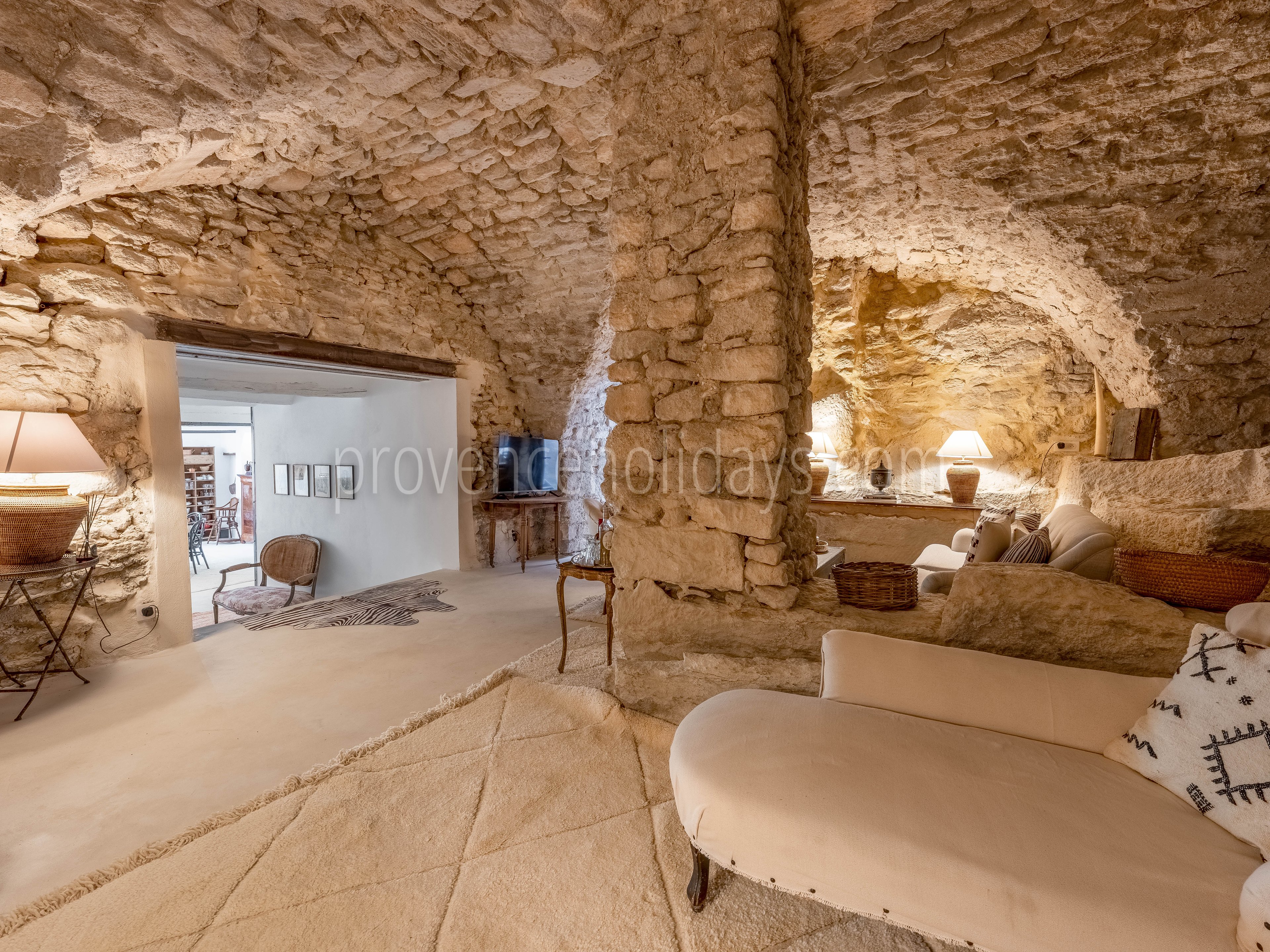 5 - Petite Maison Rochevieille: Villa: Interior