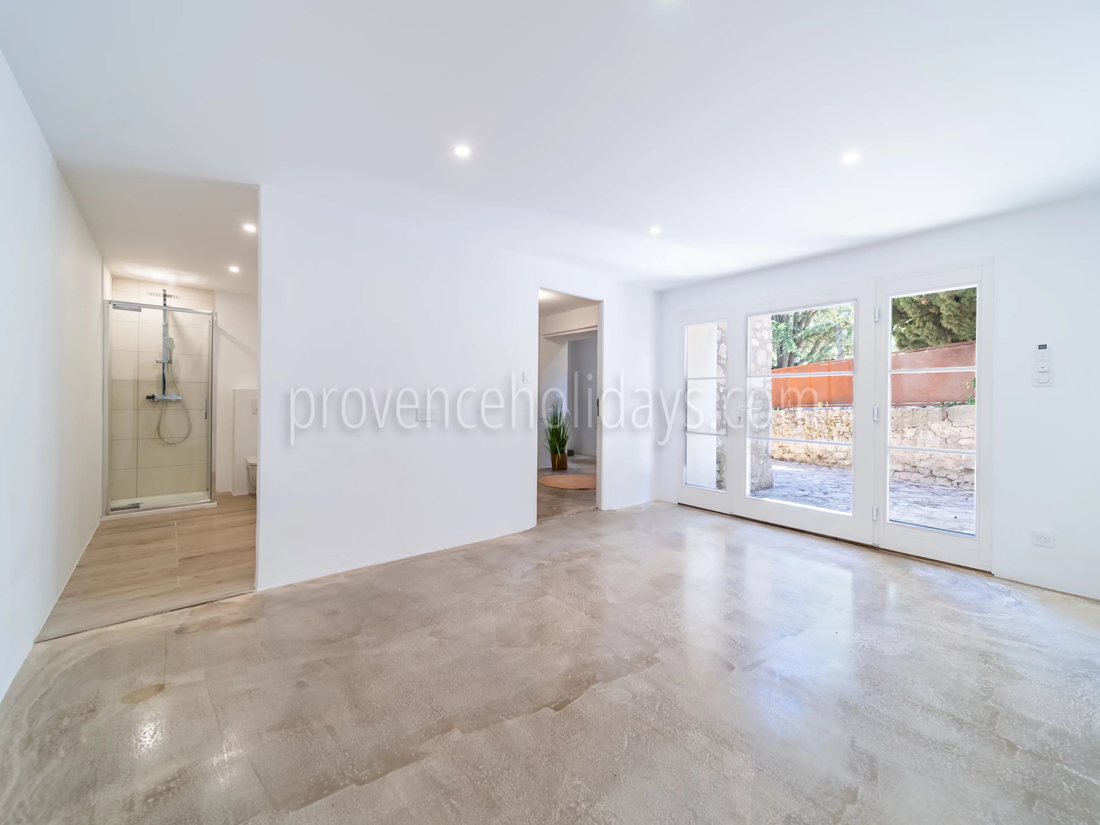 11 - Characterful house in Bonnieux: Villa: Interior