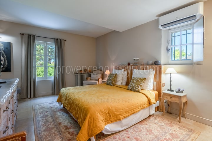 28 - Villa Gloriette: Villa: Bedroom