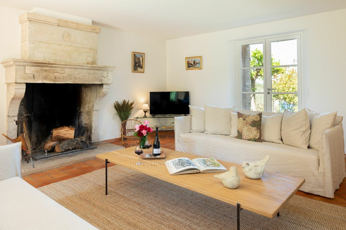 27 - Domaine de Vidauban: Villa: Interior