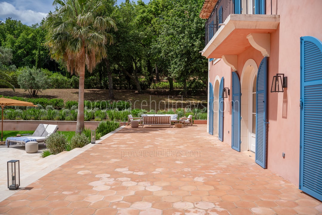 29 - Villa Honora: Villa: Exterior