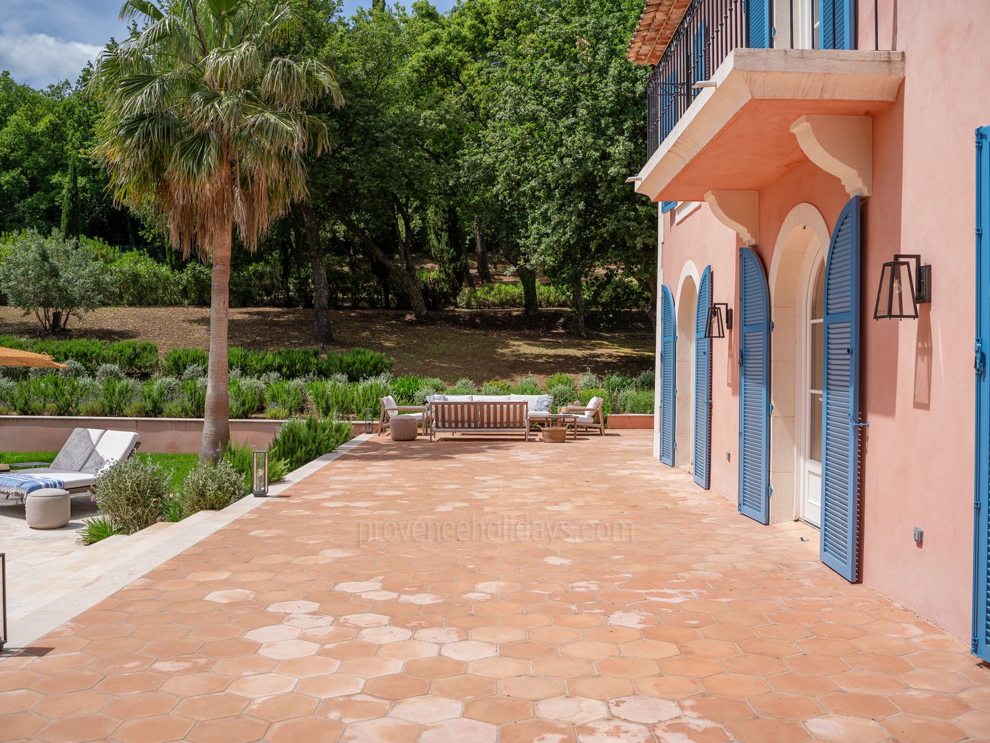 30 - Villa Honora: Villa: Exterior