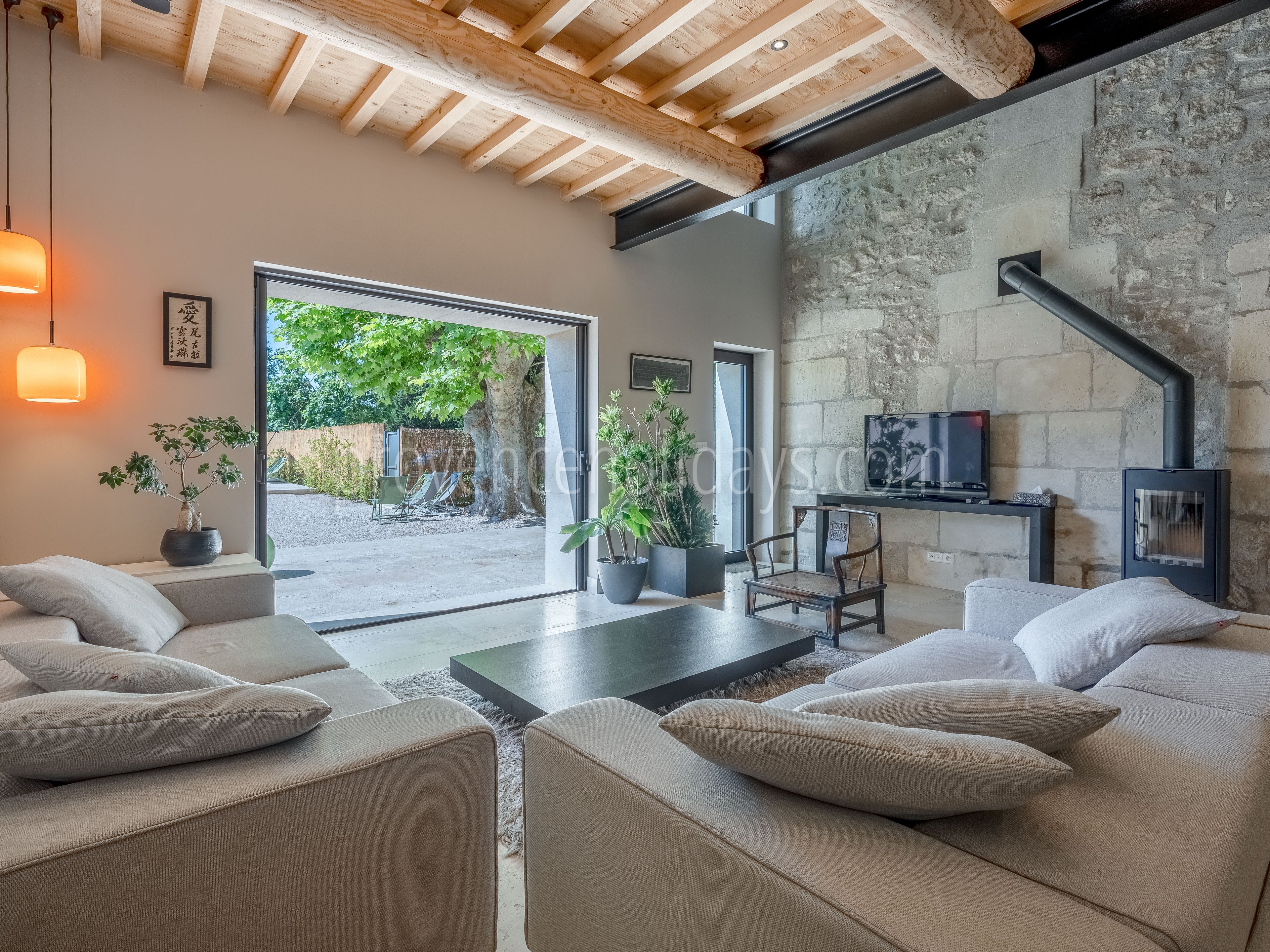 7 - Mas Estello: Villa: Interior