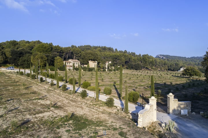 10 - Domaine Bernard: Villa: Exterior