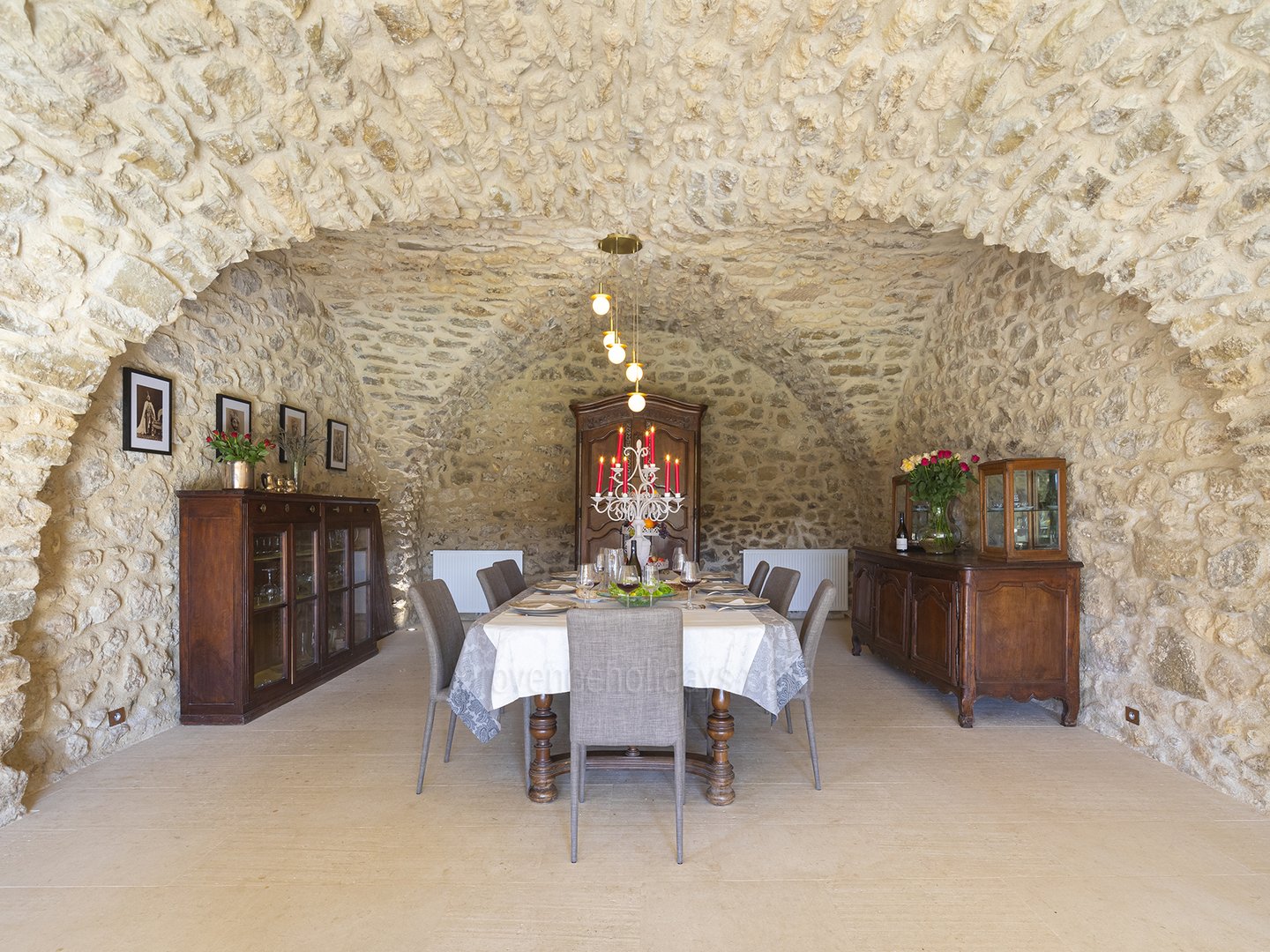 20 - Le Domaine des Vignes: Villa: Interior