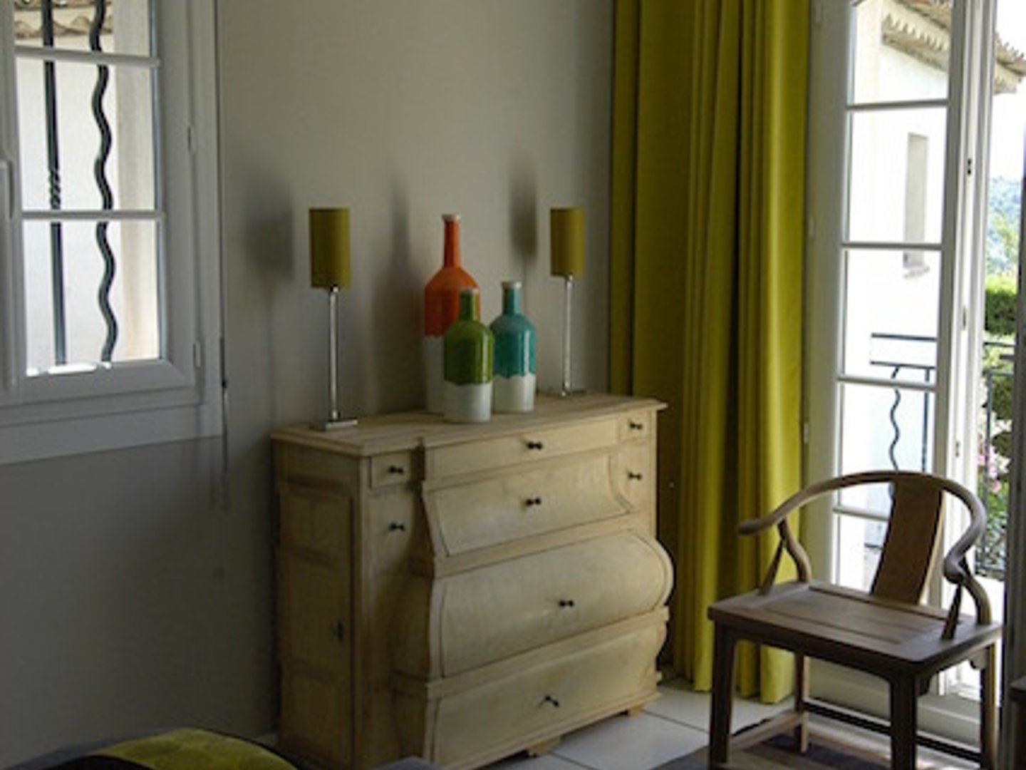 39 - Villa des Pins: Villa: Interior