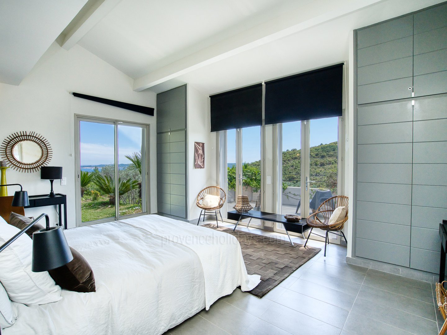 3 - Mistral Serene: Villa: Bedroom