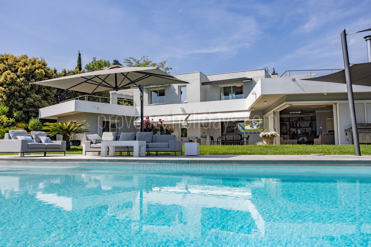 25 - Villa Toulon: Villa: Pool