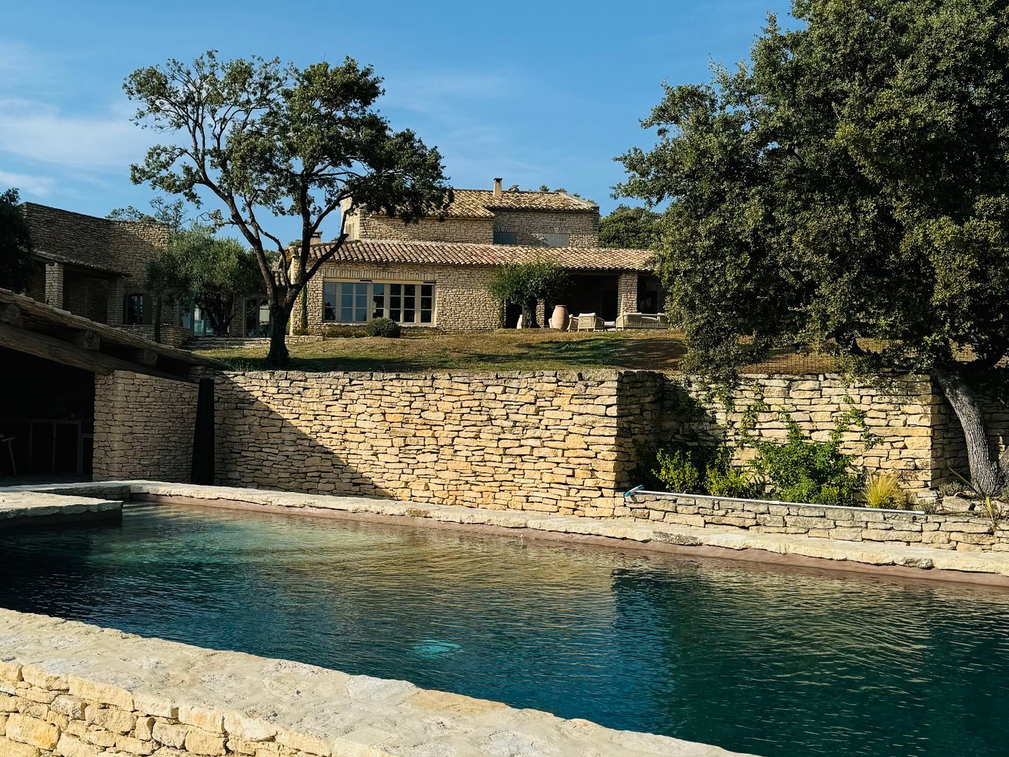 1 - Domaine des Lys: Villa: Pool