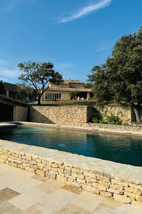 1 - Domaine des Lys: Villa: Pool