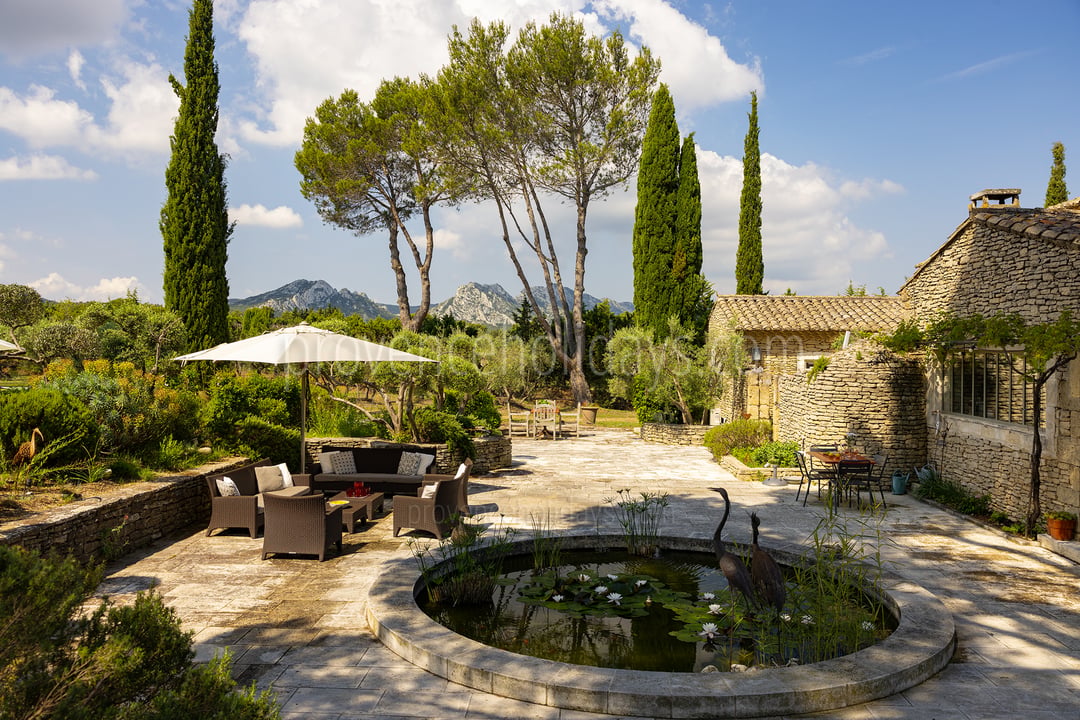 22 - Mas de Tournesol: Villa: Exterior