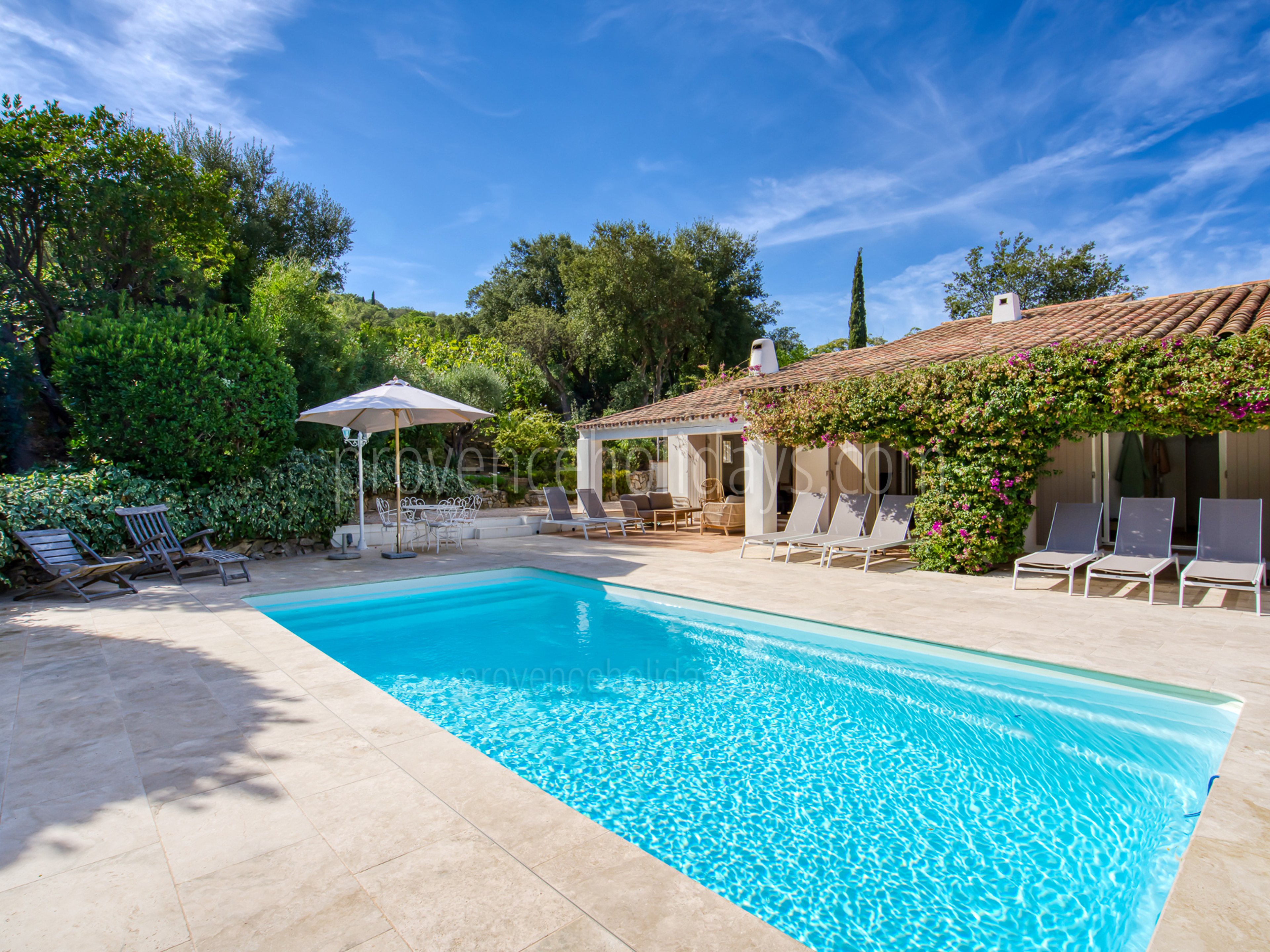 4 - Villa Arancia: Villa: Pool