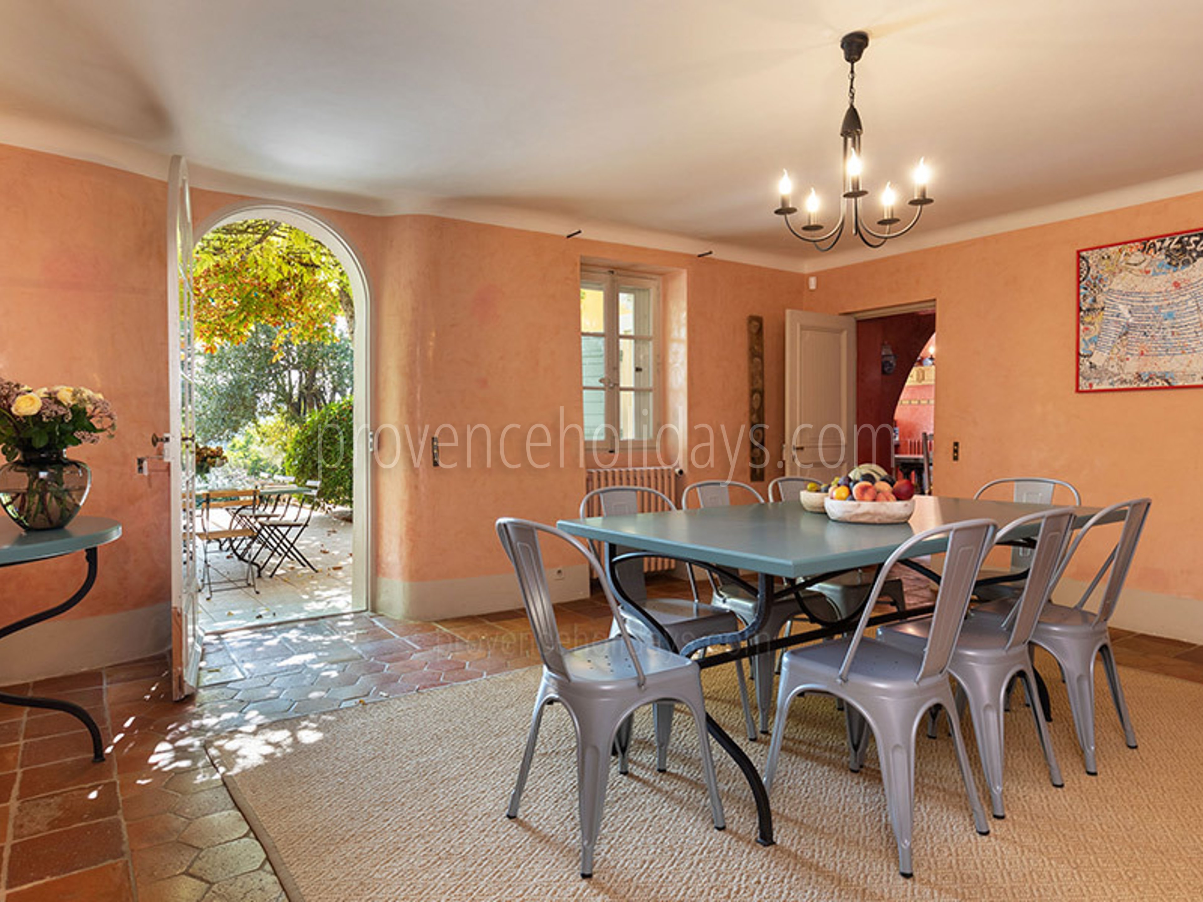 15 - Maison Pellegrine: Villa: Interior