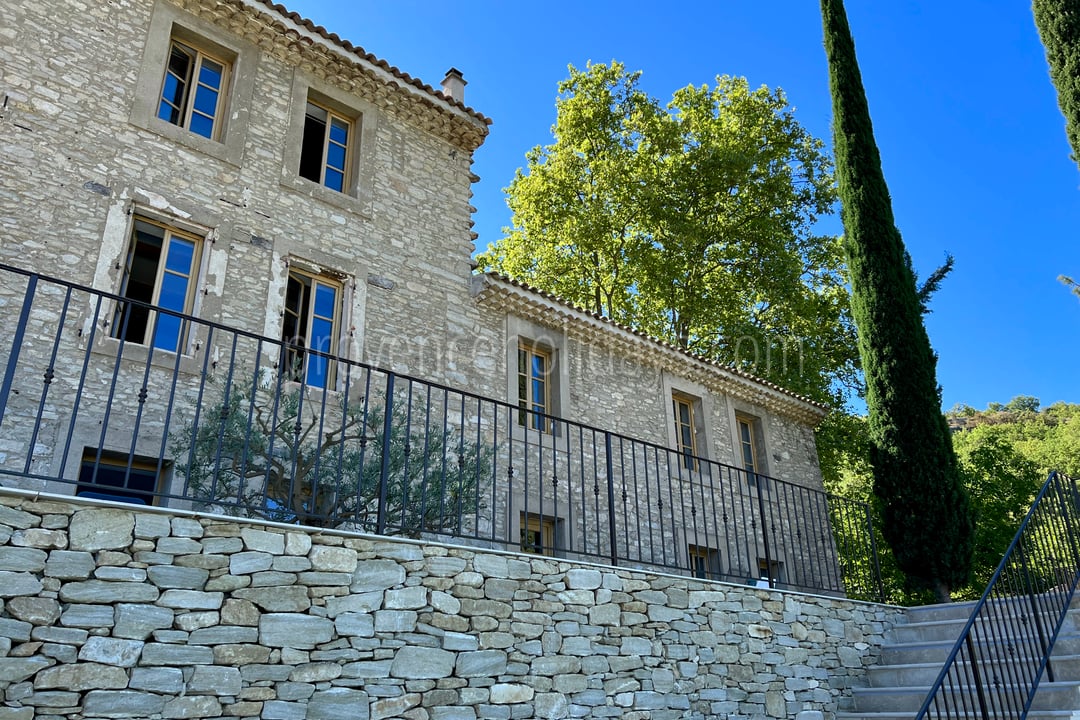 44 - Mas de Bellevue: Villa: Exterior