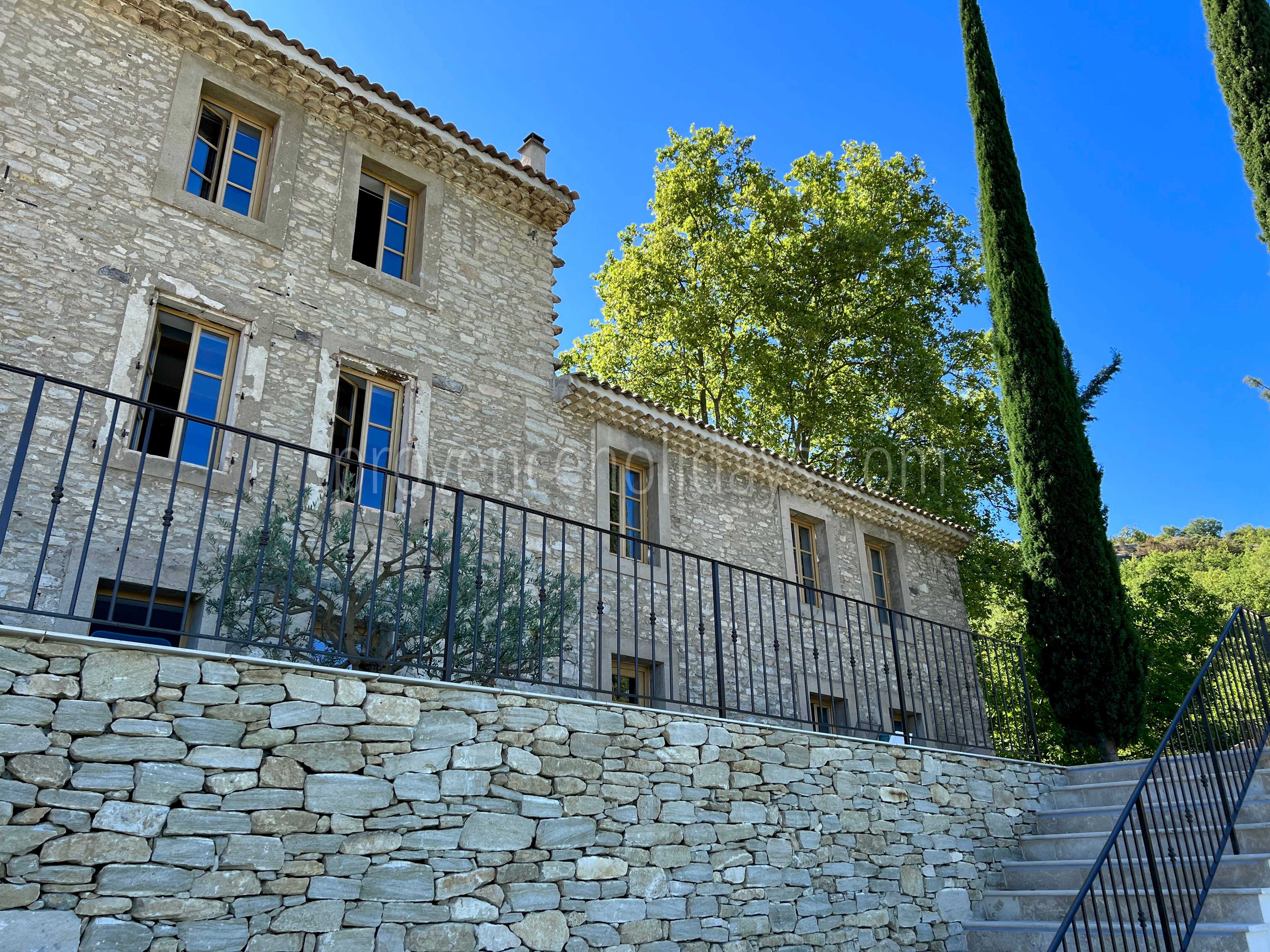 44 - Mas de Bellevue: Villa: Exterior