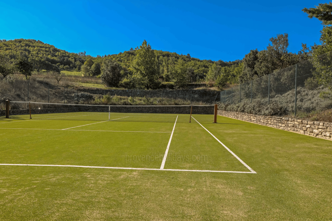 10 - La Bastide Neuve: Villa: Exterior