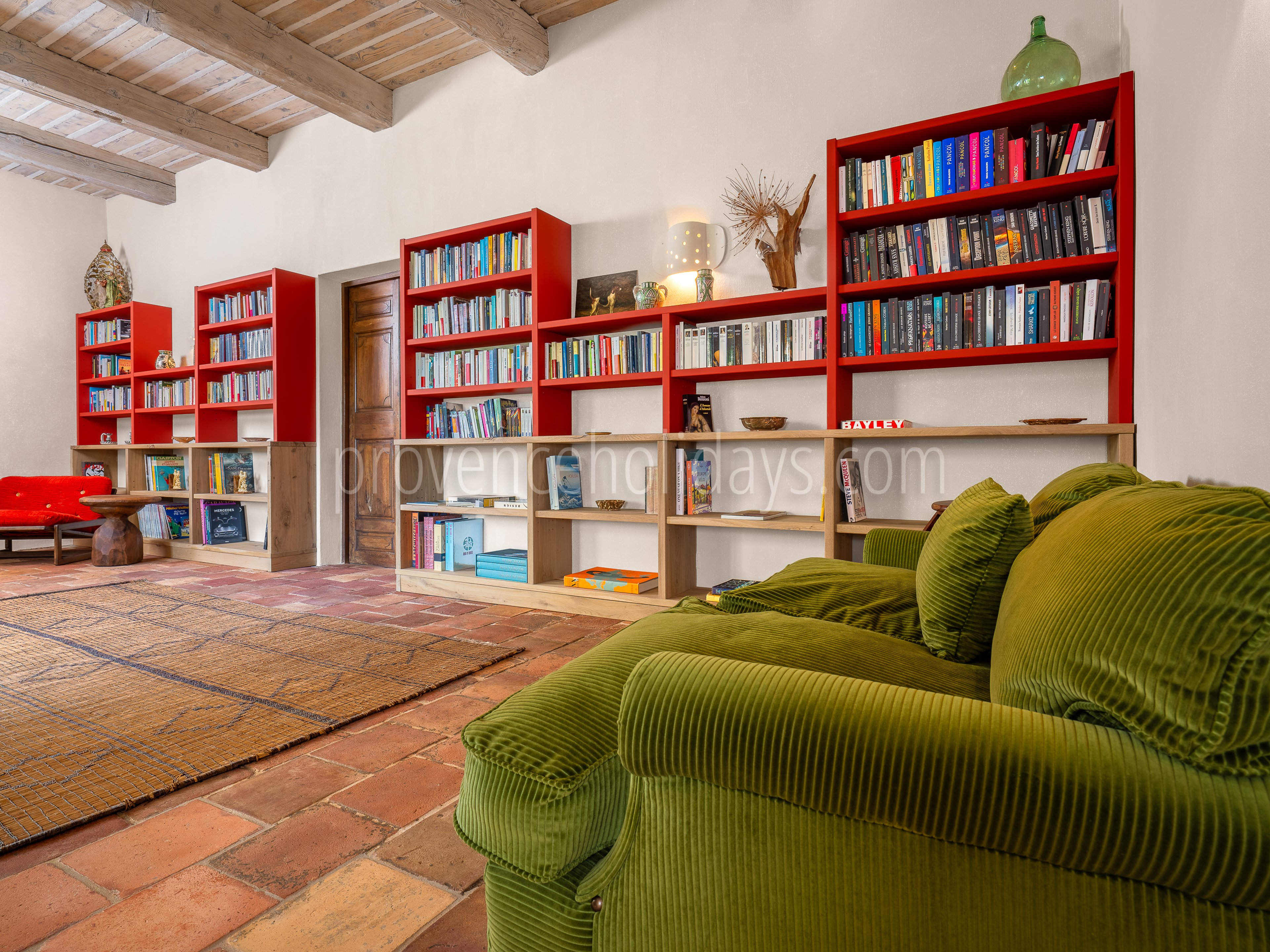 48 - Mas des Cascades: Villa: Interior