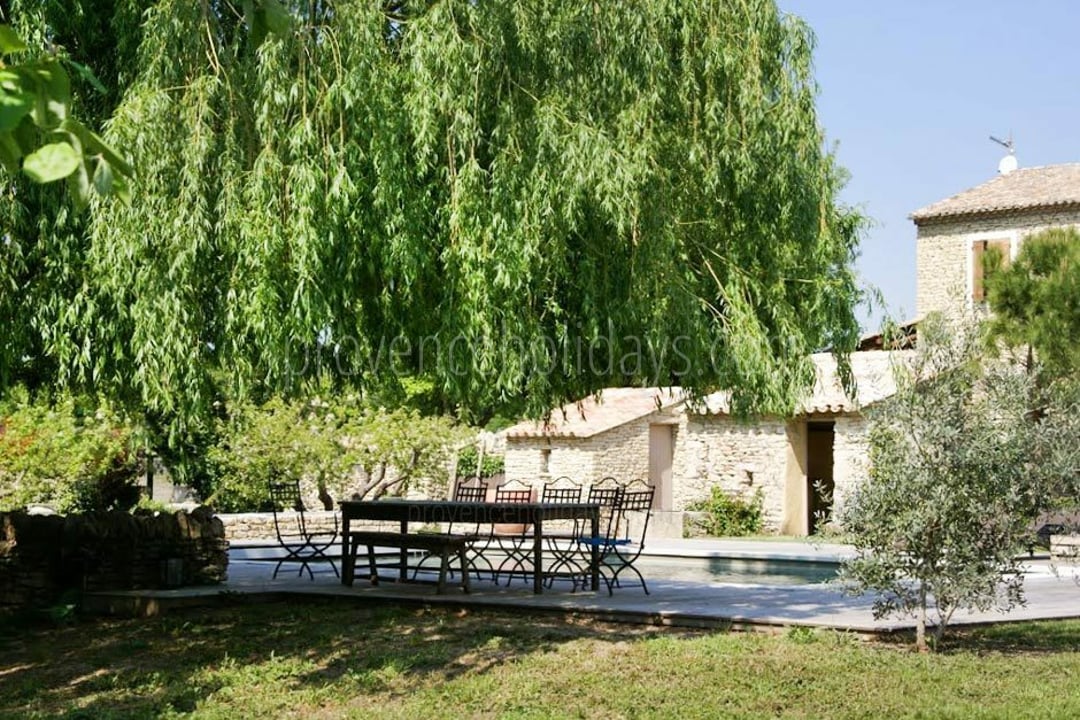 30 - La Maison du Chemin: Villa: Exterior
