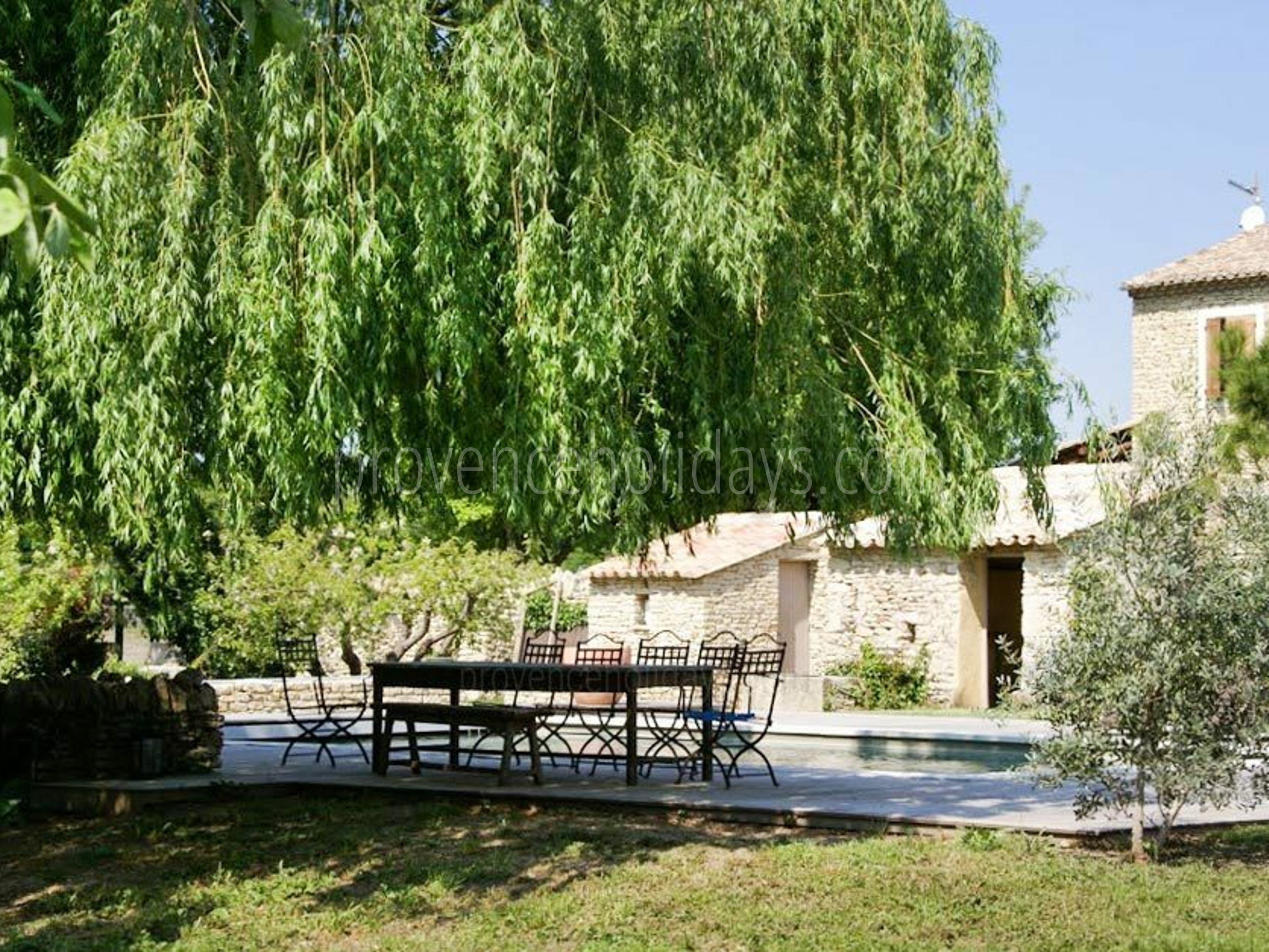 30 - La Maison du Chemin: Villa: Exterior