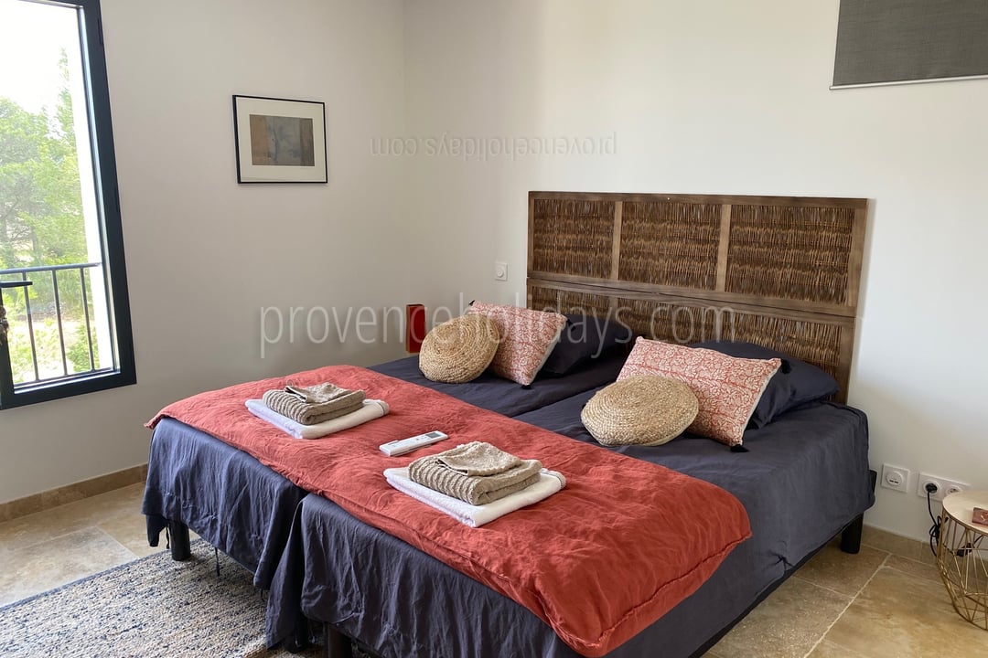 29 - Maison Poulinas: Villa: Bedroom
