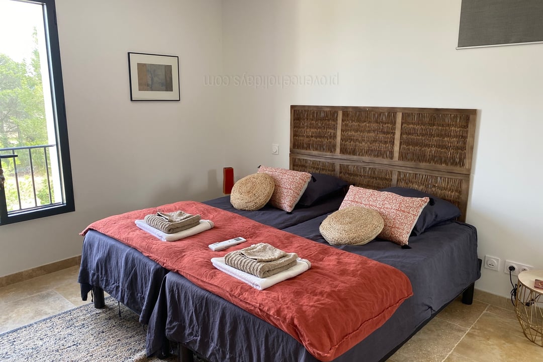 28 - Maison Poulinas: Villa: Bedroom