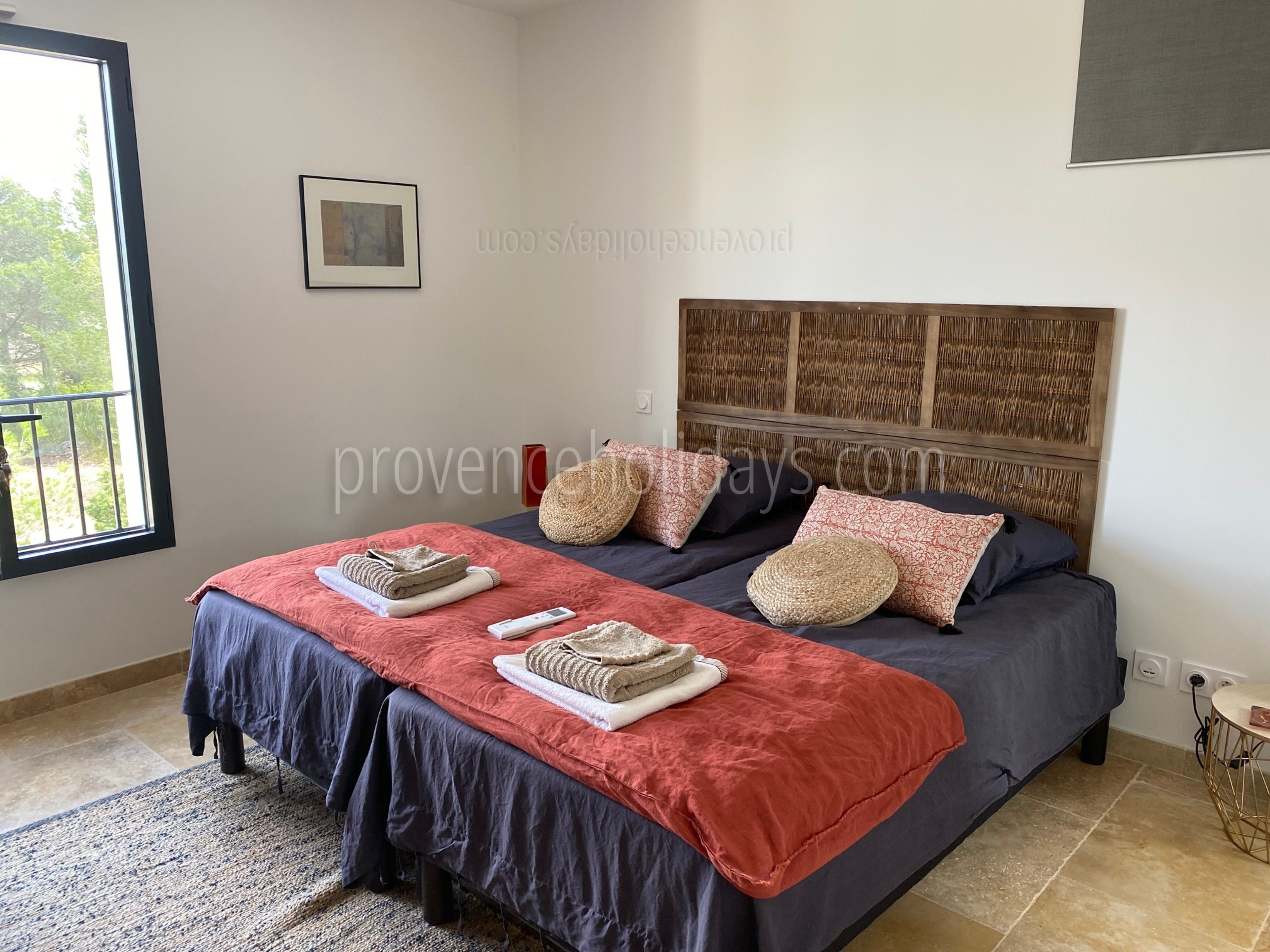 29 - Maison Poulinas: Villa: Bedroom