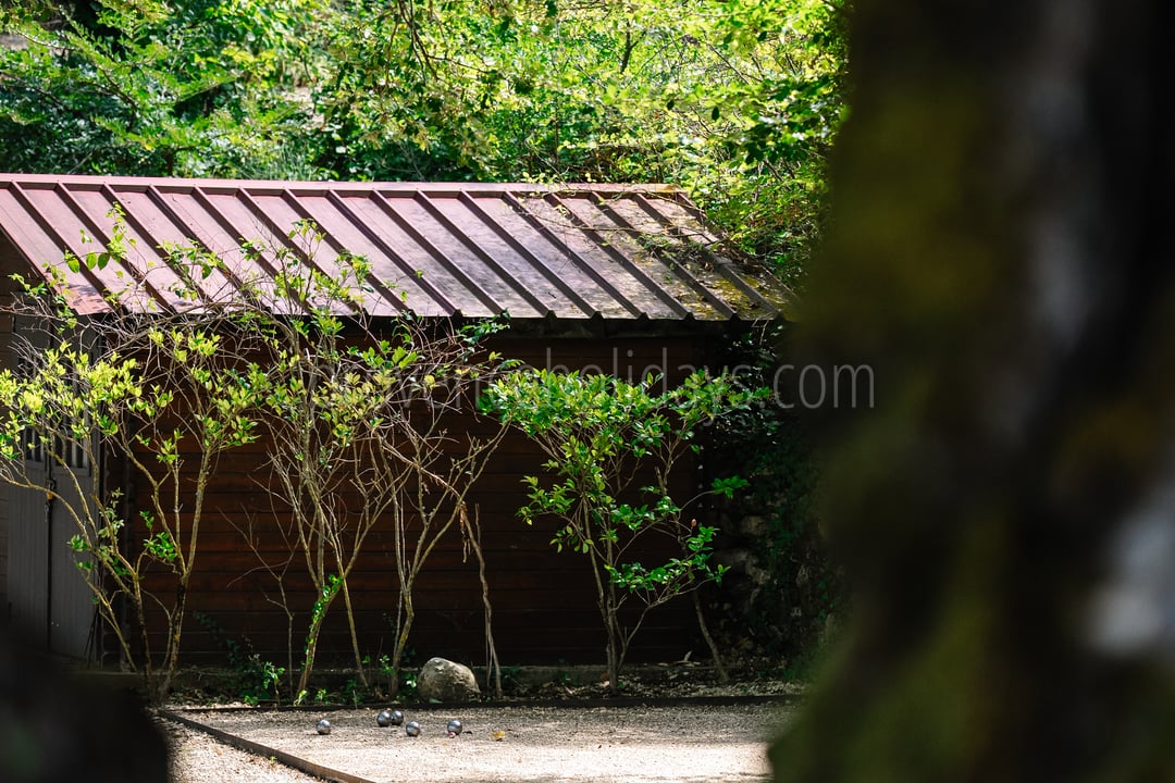 80 - Domaine des Pierres: Villa: Exterior