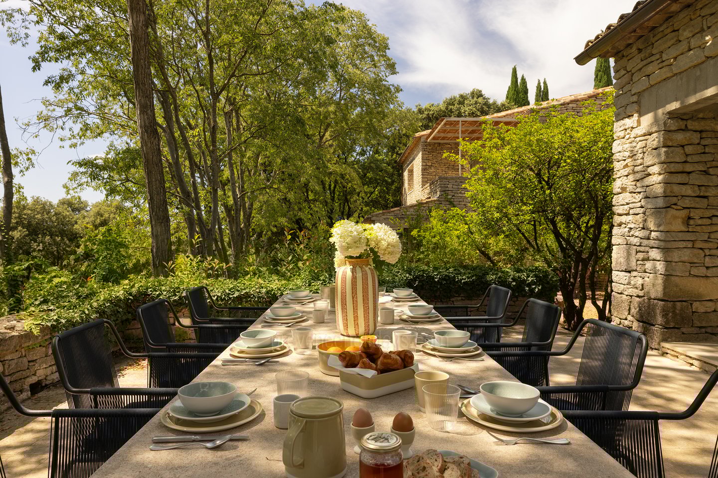 48 - Grand Mas de Provence: Villa: Exterior