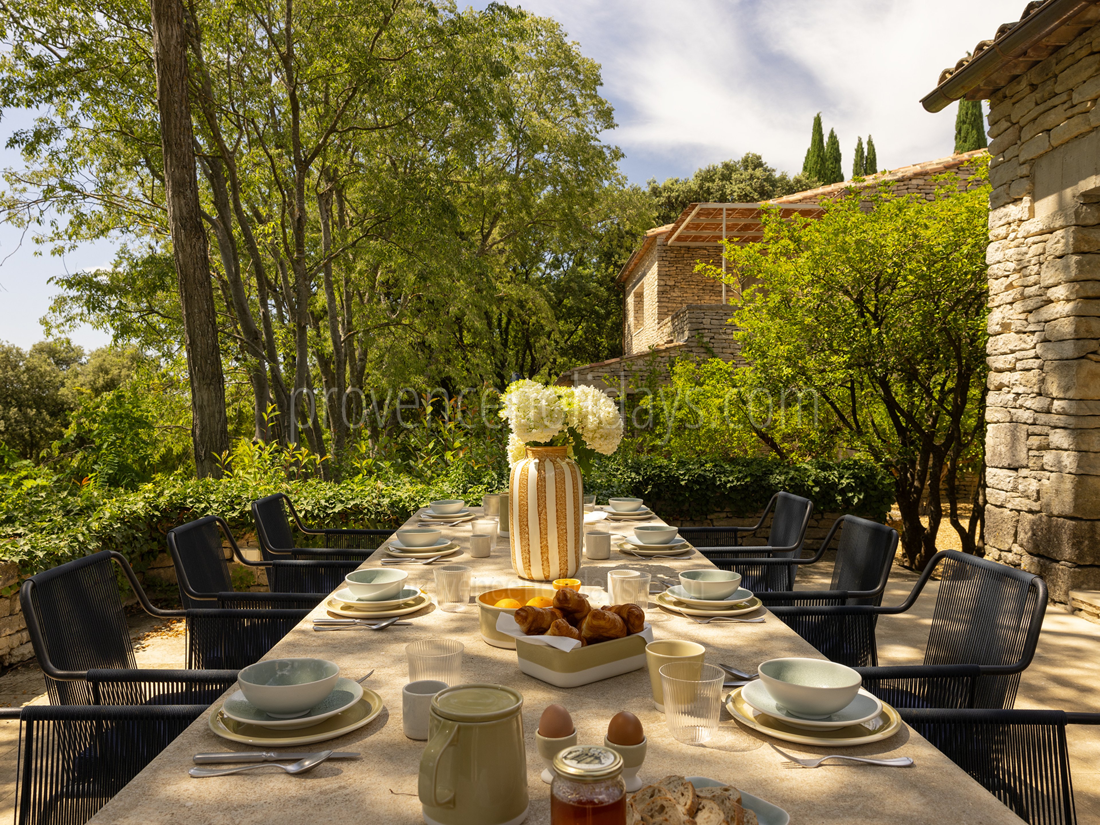 47 - Grand Mas de Provence: Villa: Exterior