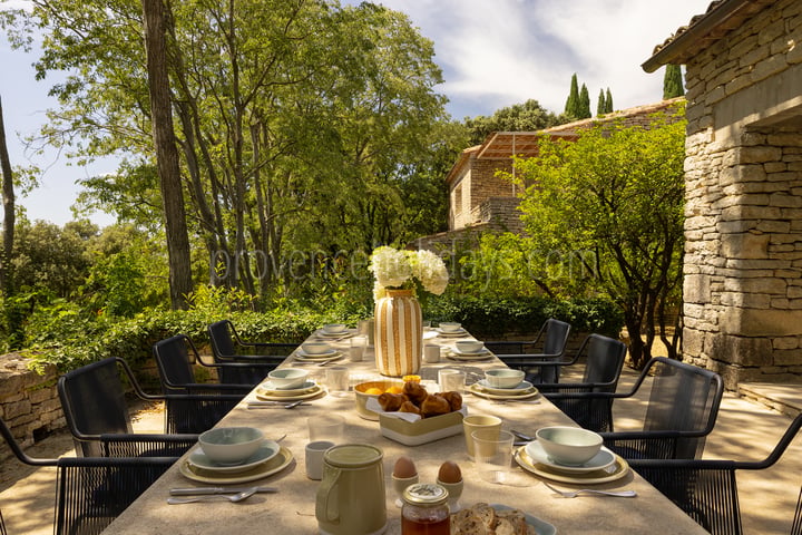 47 - Grand Mas de Provence: Villa: Exterior