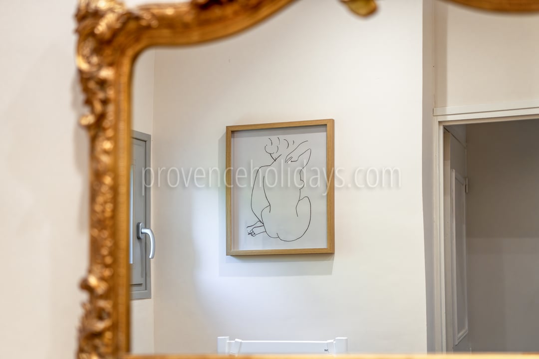 18 - Villa Marius: Villa: Interior