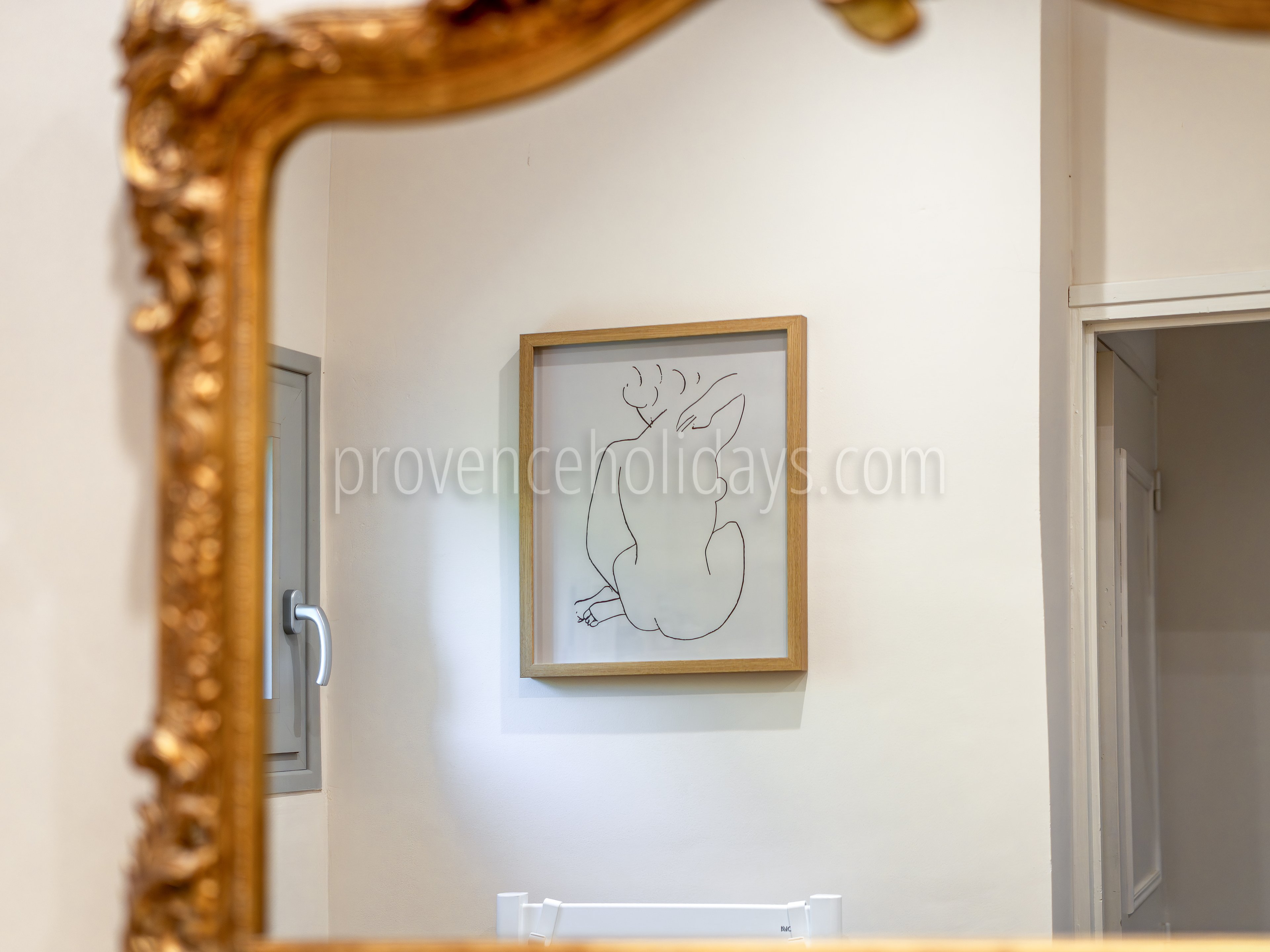 18 - Villa Marius: Villa: Interior