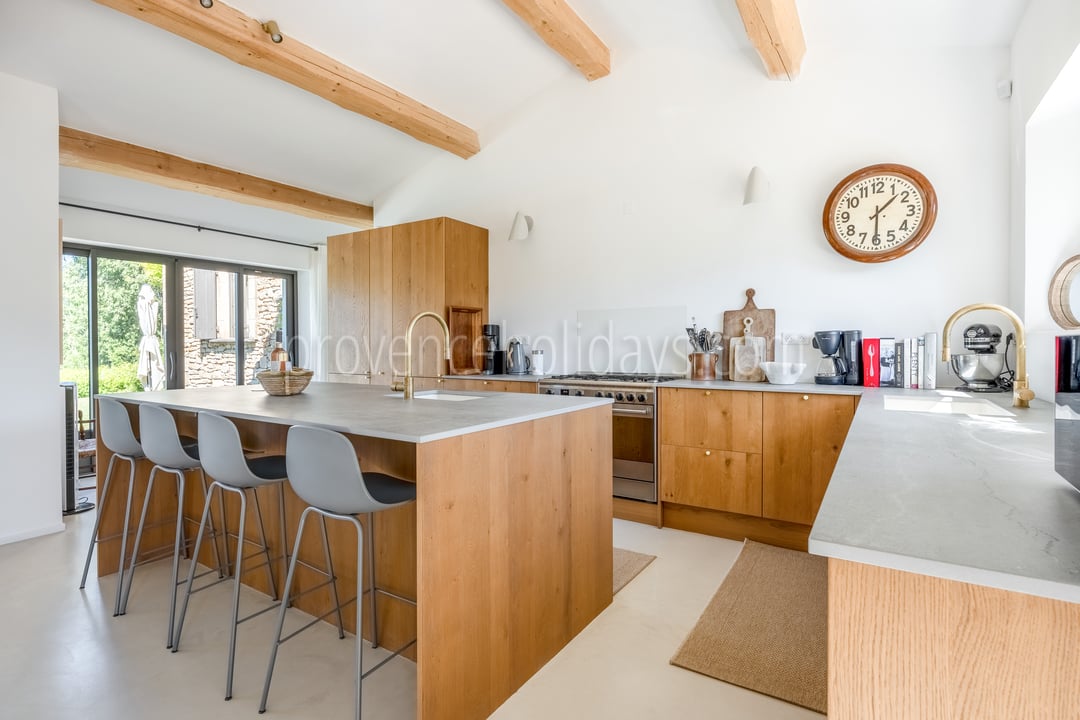 29 - L’Aube Provençale: Villa: Interior