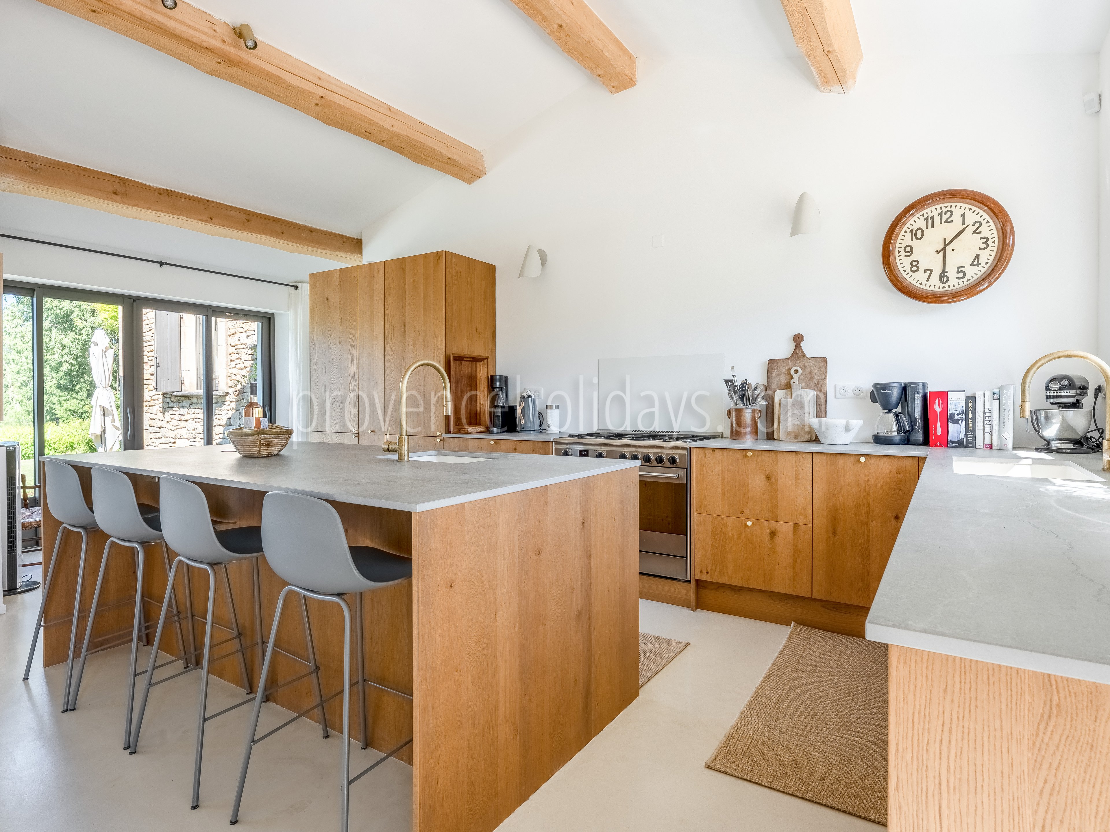 29 - L’Aube Provençale: Villa: Interior
