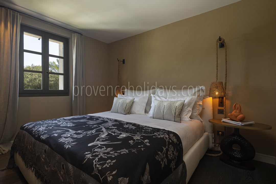 4 - Mas Idéal: Villa: Bedroom