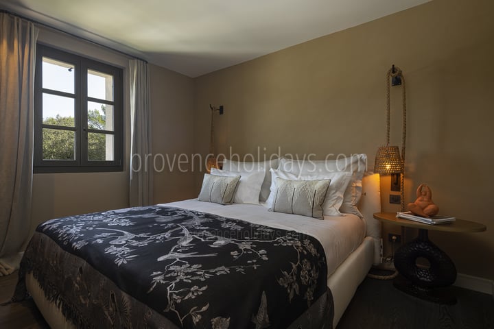 4 - Mas Idéal: Villa: Bedroom