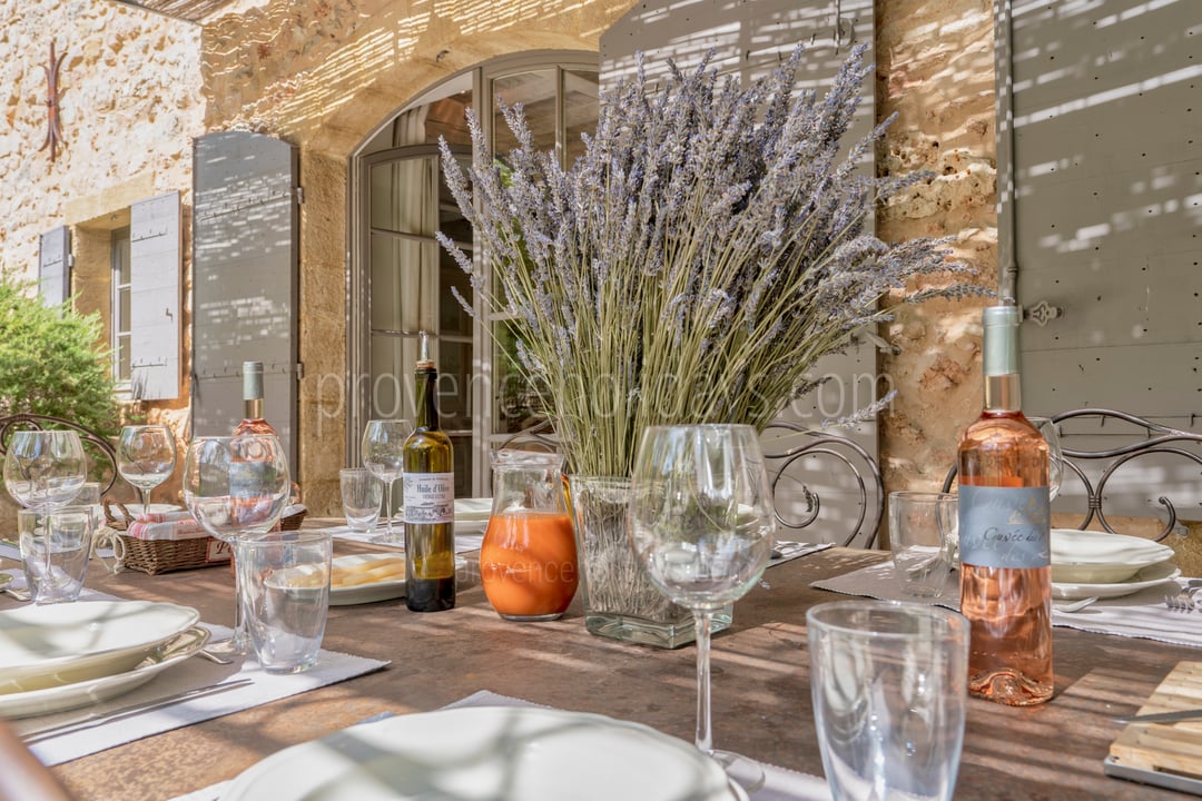 15 - Domaine de la Sainte Victoire: Villa: Interior
