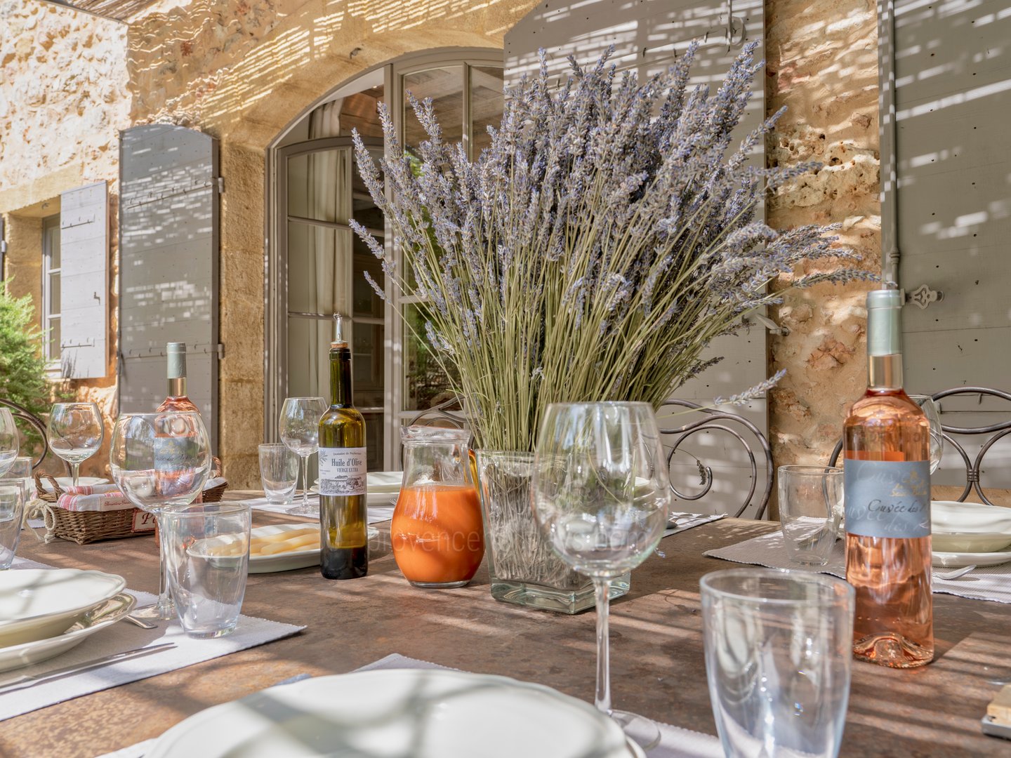 14 - Domaine de la Sainte Victoire: Villa: Interior