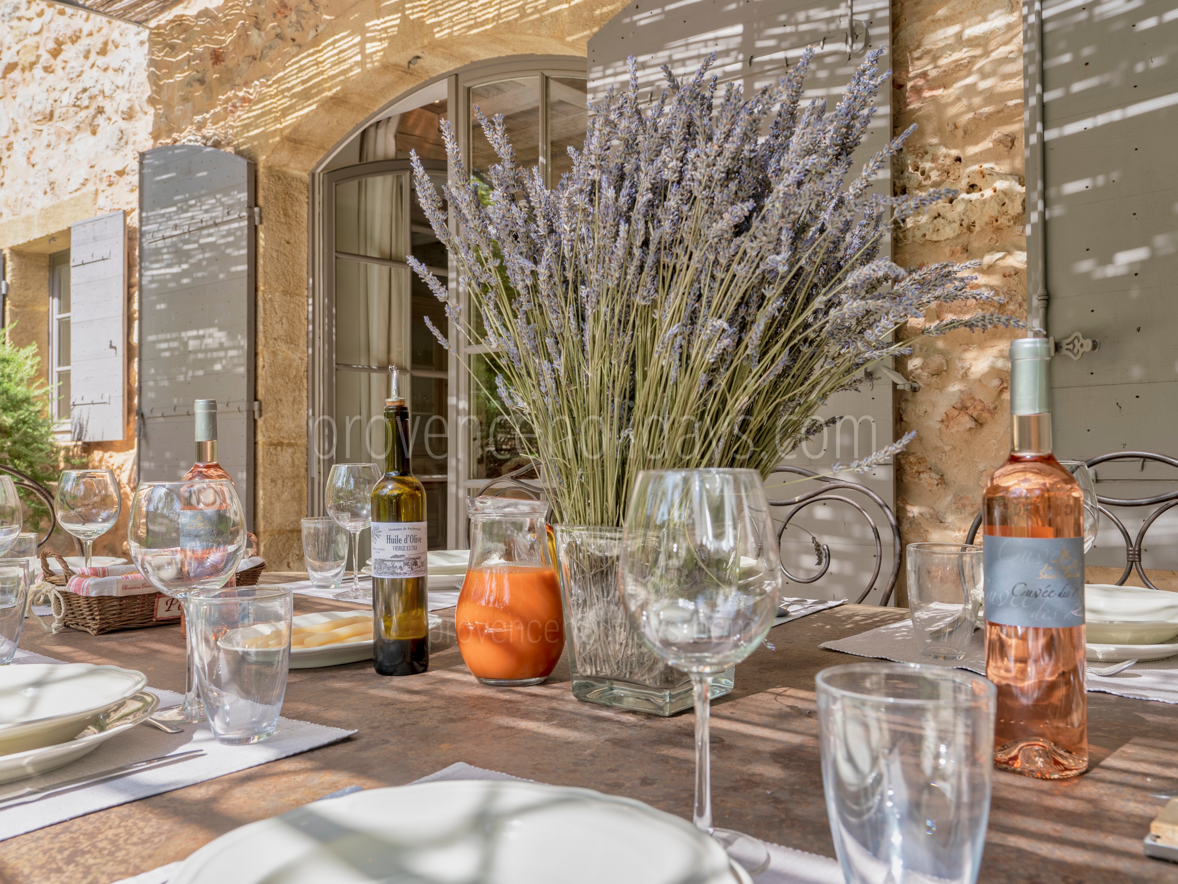 15 - Domaine de la Sainte Victoire: Villa: Interior