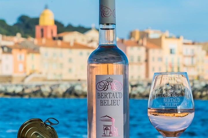Domaine Bertaud Belieu
